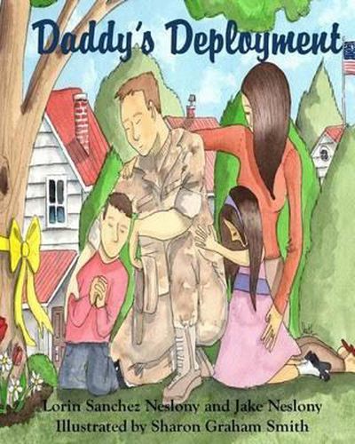 Cover image for Daddy's Deployment