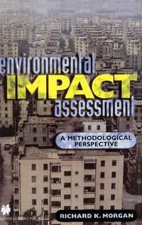 Cover image for Environmental Impact Assessment: A Methodological Approach