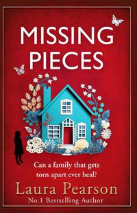 Cover image for Missing Pieces