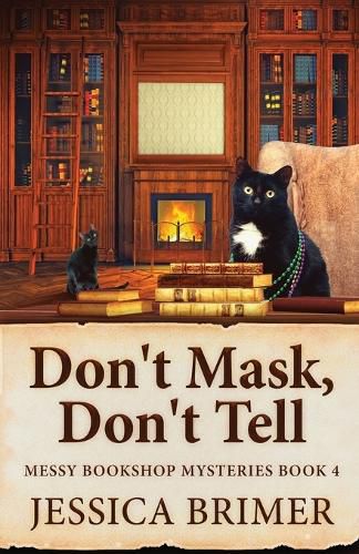 Cover image for Don't Mask, Don't Tell