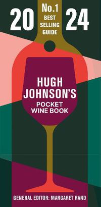 Cover image for Hugh Johnson Pocket Wine 2024