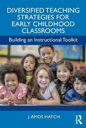Cover image for Diversified Teaching Strategies for Early Childhood Classrooms