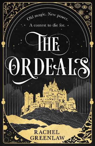 Cover image for The Ordeals