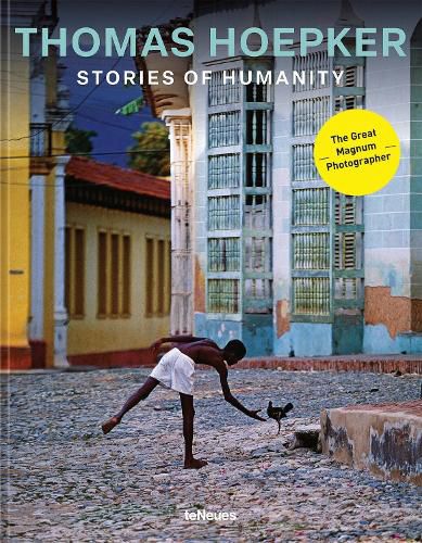 Cover image for Thomas Hoepker