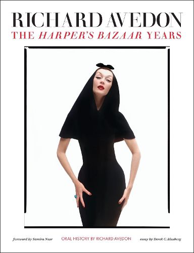 Cover image for Richard Avedon: The Harper's Bazaar Years