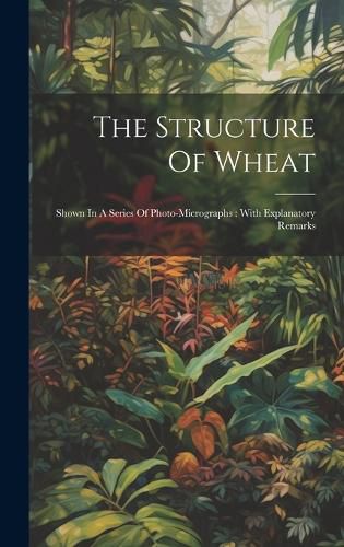 Cover image for The Structure Of Wheat