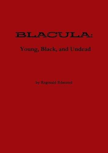 Cover image for Blacula