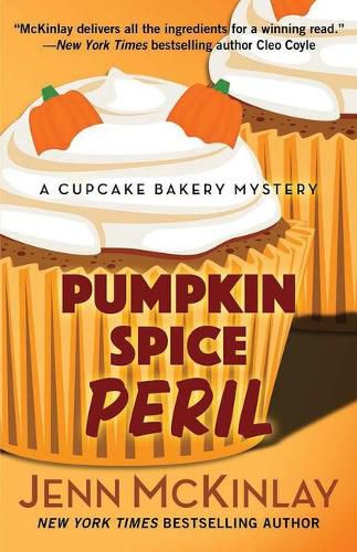 Cover image for Pumpkin Spice Peril