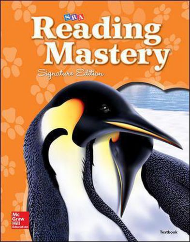 Cover image for Reading Mastery Reading/Literature Strand Transition Grade 1-2, Textbook