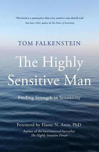 Cover image for The Highly Sensitive Man