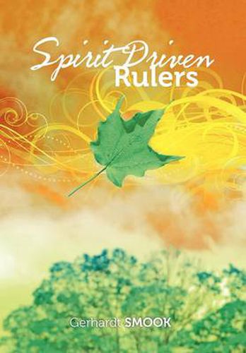 Cover image for Spirit Driven Rulers