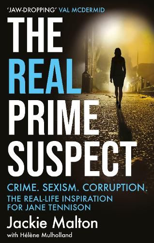 Cover image for The Real Prime Suspect