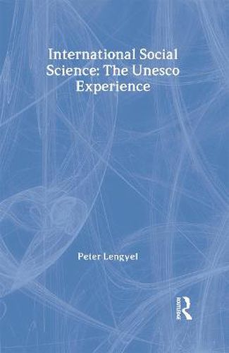 International Social Science: Unesco Experience