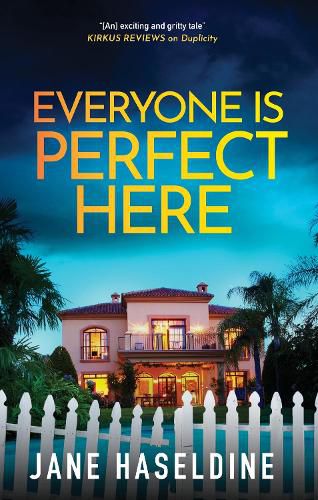 Cover image for Everyone Is Perfect Here
