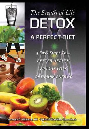 Cover image for Breath of Life Detox