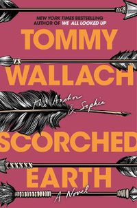 Cover image for Scorched Earth