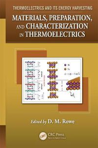 Cover image for Thermoelectrics and its Energy Harvesting, 2-Volume Set