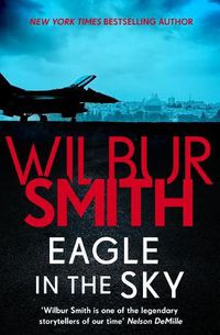 Cover image for Eagle in the Sky