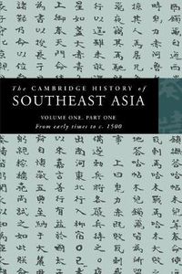 Cover image for The Cambridge History of Southeast Asia