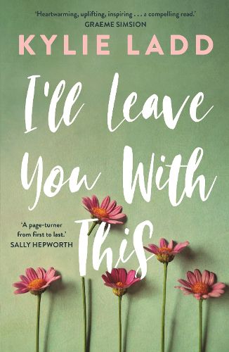 Cover image for I'll Leave You With This