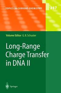 Cover image for Long-Range Charge Transfer in DNA II