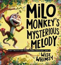 Cover image for Milo Monkey's Mysterious Melody
