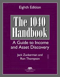 Cover image for The 1040 Handbook