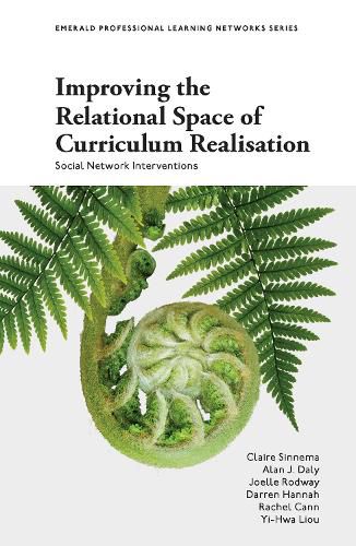 Cover image for Improving the Relational Space of Curriculum Realisation