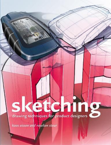 Cover image for Sketching: Drawing Techniques for Product Designers