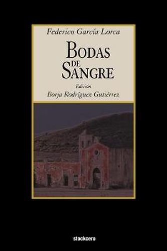 Cover image for Bodas De Sangre