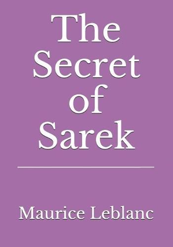 Cover image for The Secret of Sarek