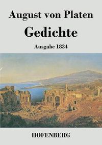 Cover image for Gedichte: Ausgabe 1834