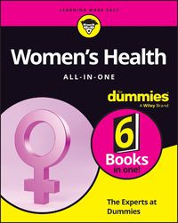 Cover image for Women's Health All-In-One For Dummies