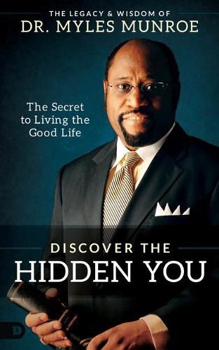 Cover image for Discover the Hidden You