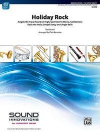 Cover image for Holiday Rock