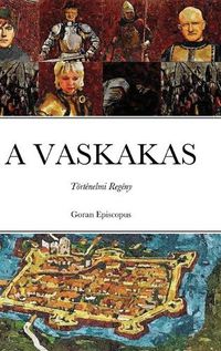 Cover image for A Vaskakas