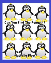Cover image for Can You Find The Penguin?