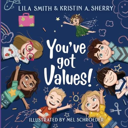 Cover image for You've Got Values!