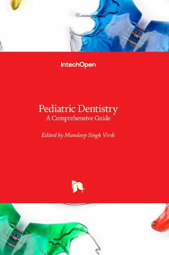 Cover image for Pediatric Dentistry