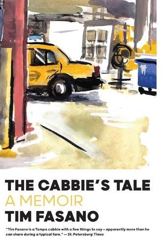 Cover image for The Cabbie's Tale