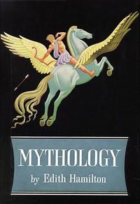 Cover image for Mythology