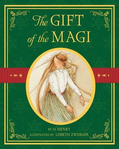 Cover image for The Gift of the Magi