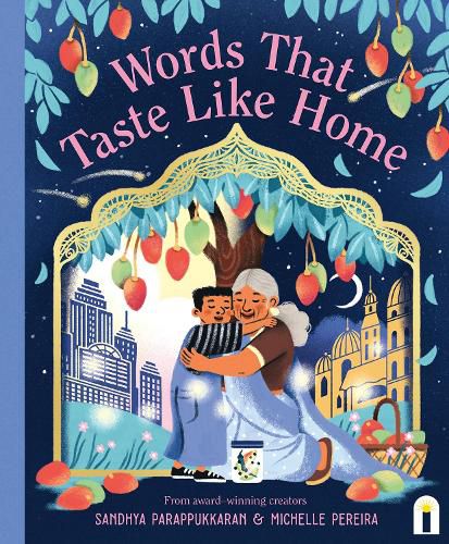 Cover image for Words That Taste Like Home