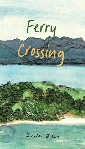 Cover image for Ferry Crossing