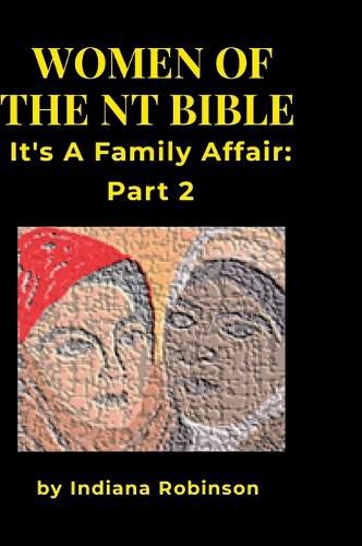 Cover image for Women of the NT Bible