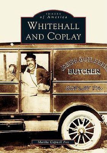 Cover image for Whitehall and Coplay