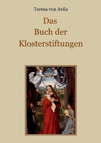 Cover image for Das Buch der Klosterstiftungen