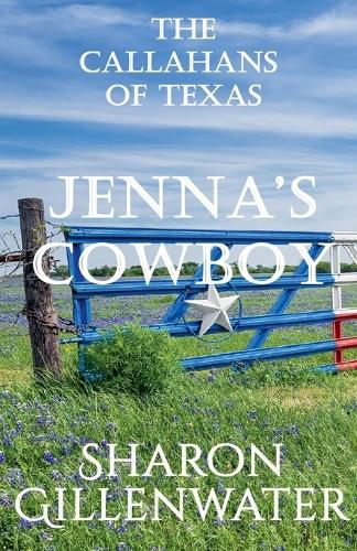 Cover image for Jenna's Cowboy