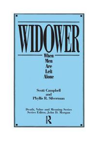 Cover image for Widower: When Men are Left Alone