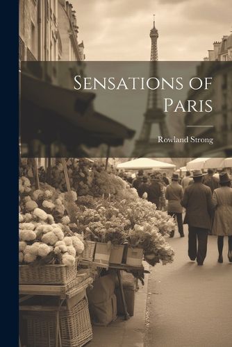 Cover image for Sensations of Paris